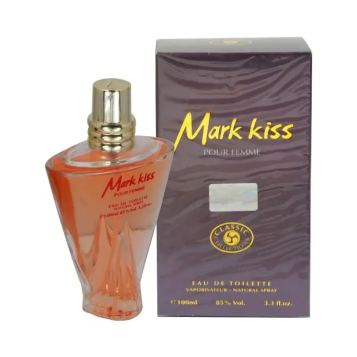 Feah Napoleon Mark Kiss Womean Perfume 100Ml